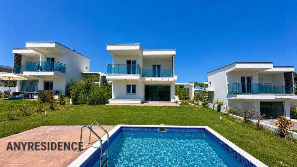 Villa in Sani, photo #1, listing #2392592