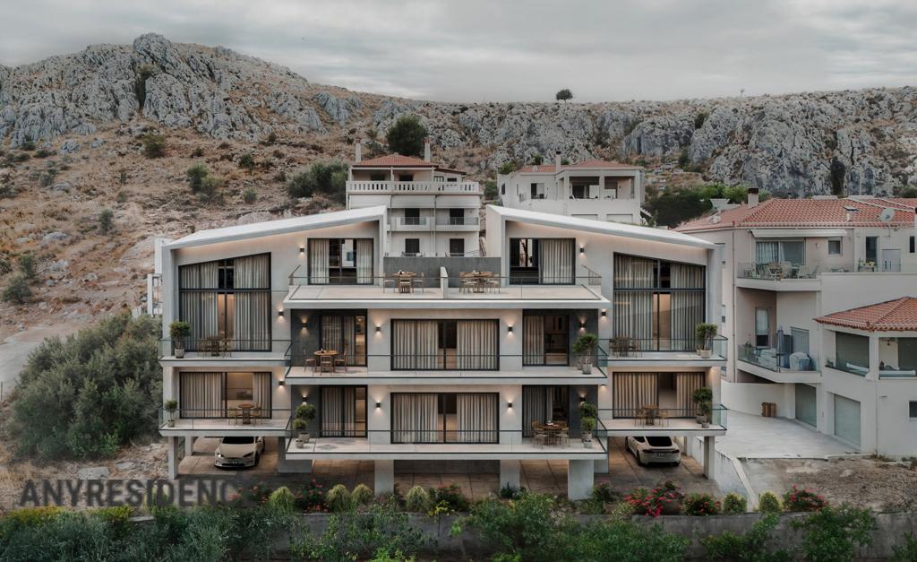 Apartment in Nafplio, photo #1, listing #2492206