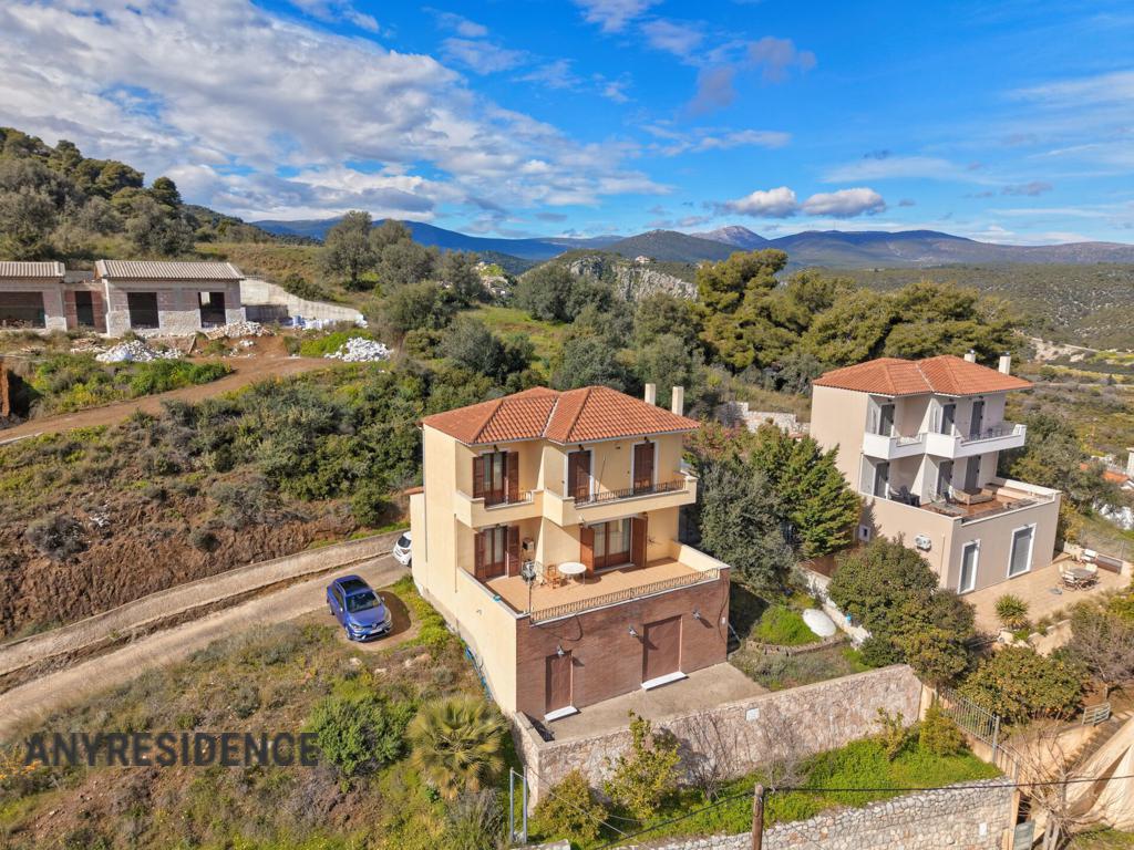 Villa in Peloponnese, photo #1, listing #2534362