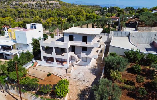 Villa in Peloponnese