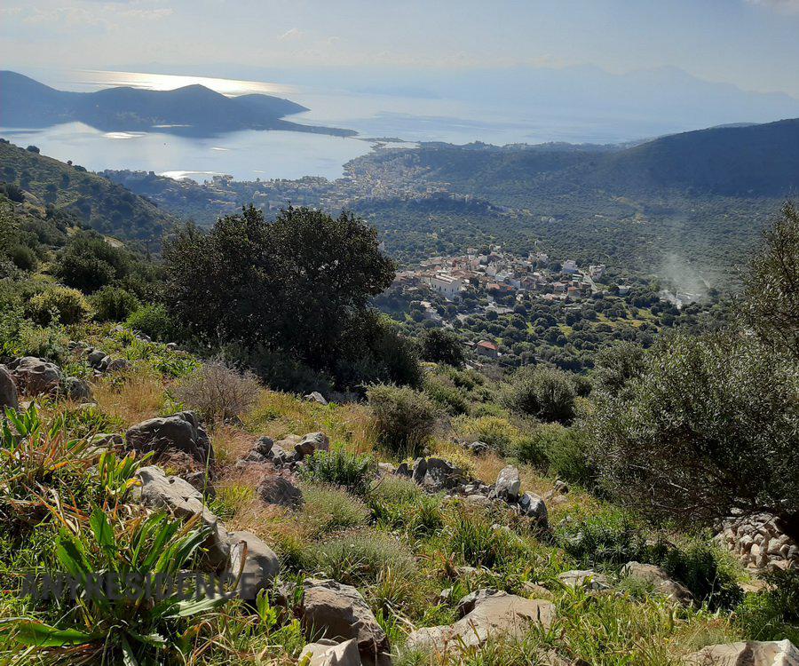 Development land Elounda, photo #3, listing #1961810