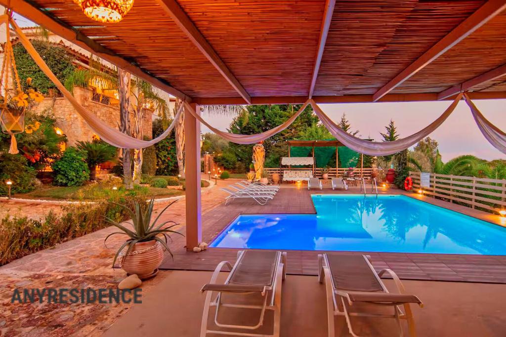 Villa in Peloponnese, photo #7, listing #2493231