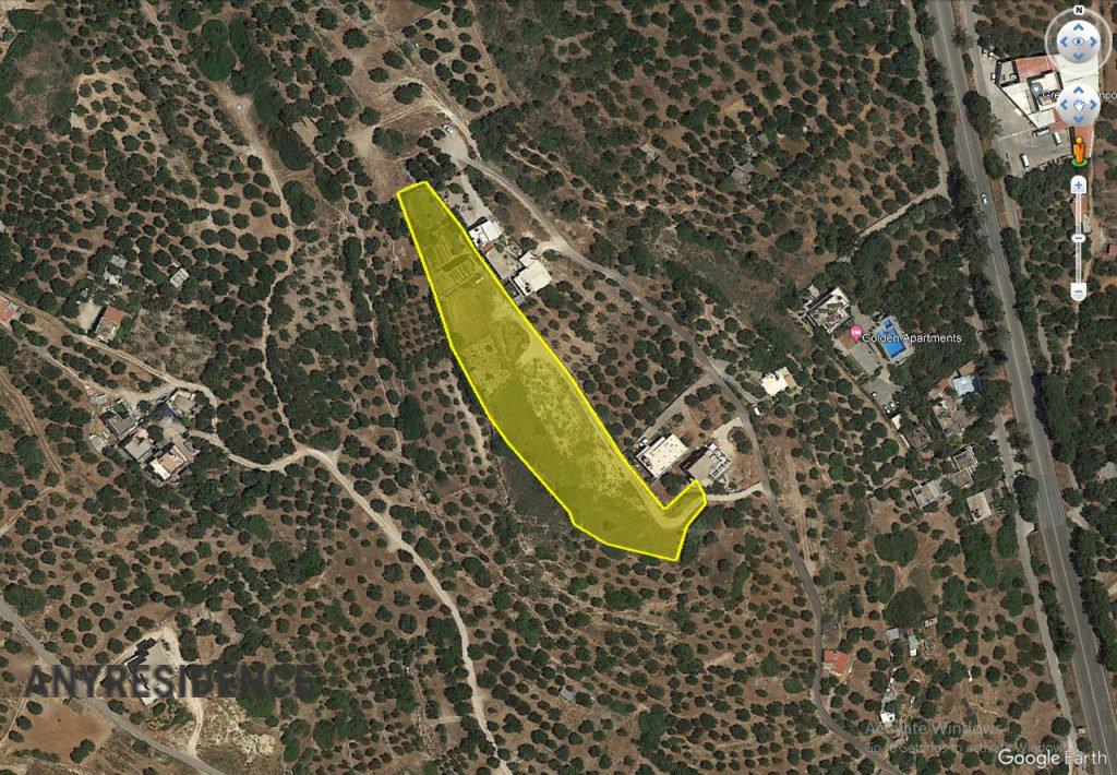 Development land Agios Nikolaos (Crete), photo #9, listing #2253886