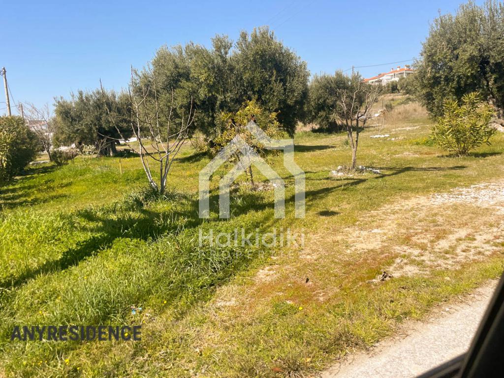 Development land Sithonia, photo #5, listing #2156954