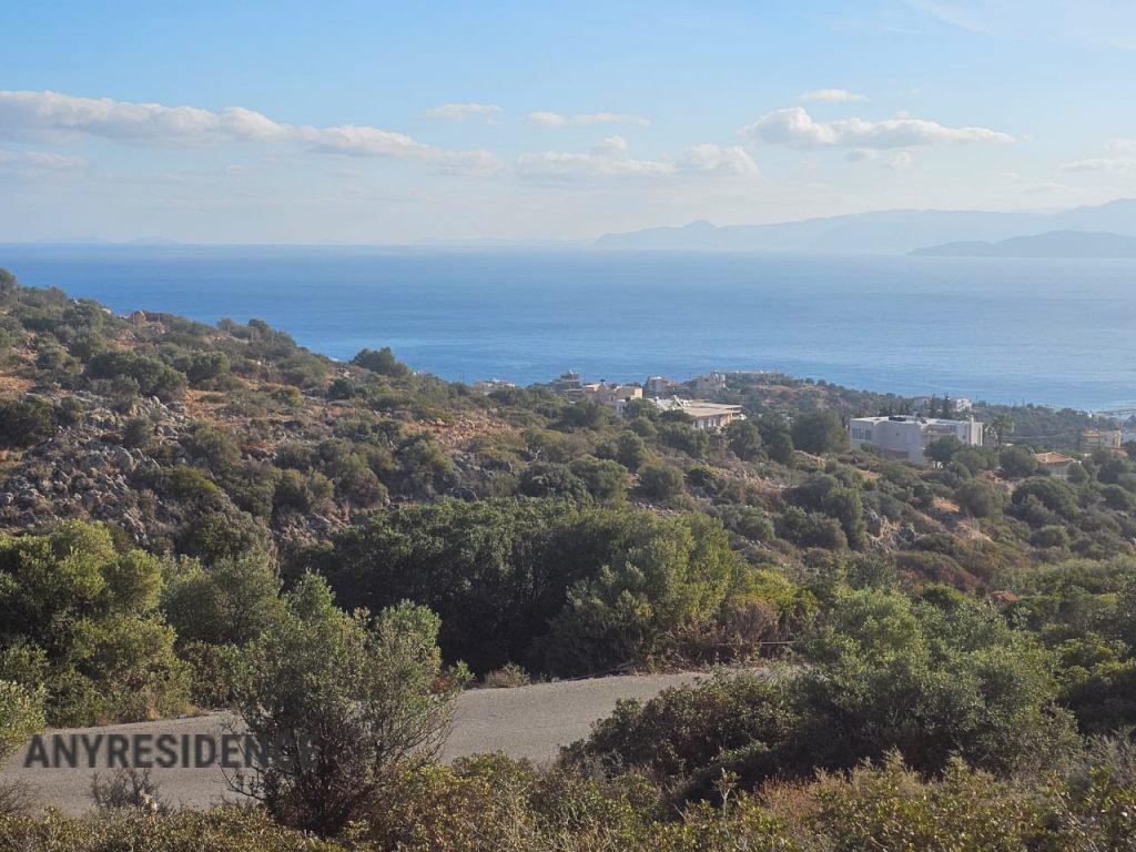 Development land Agios Nikolaos (Crete), photo #4, listing #2416140