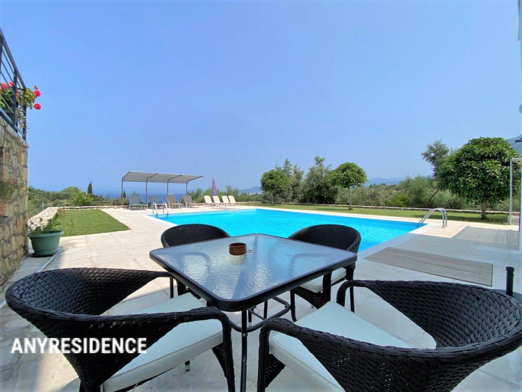 13 room villa in Peloponnese, photo #7, listing #2279058