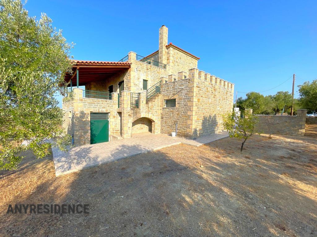 Villa in Messenia, photo #8, listing #2392356