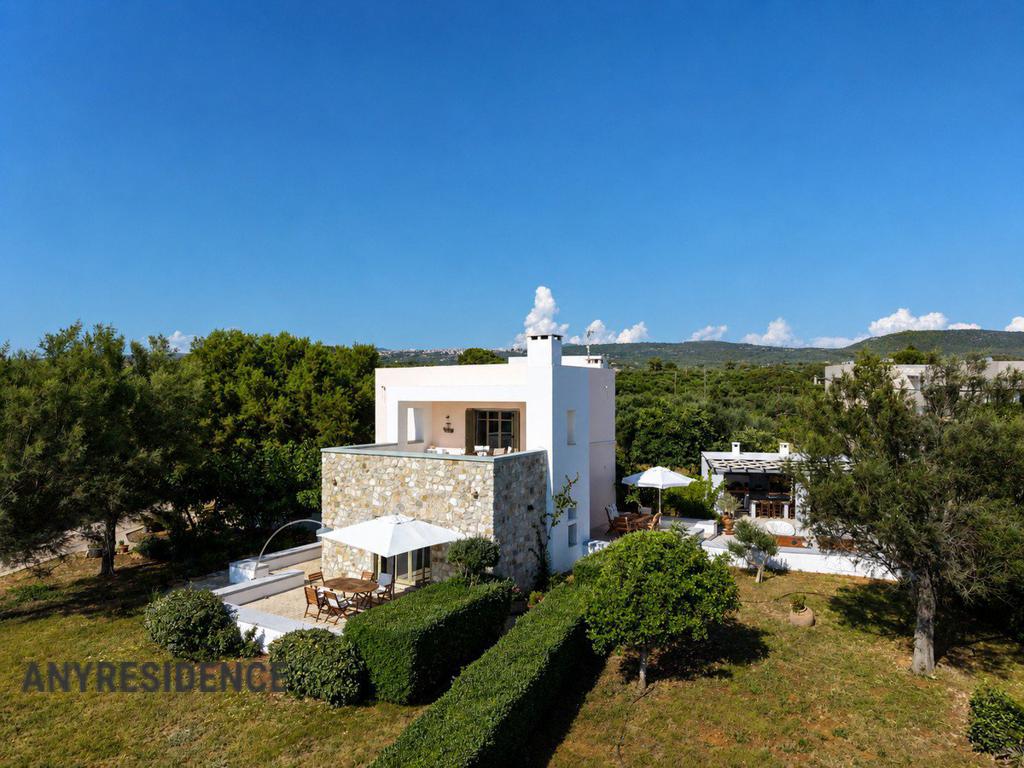 Villa in Peloponnese, photo #1, listing #2543888