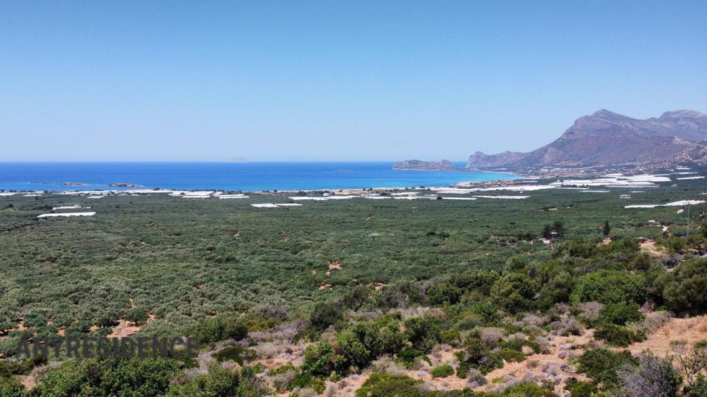 Development land Phalasarna, photo #6, listing #2543303