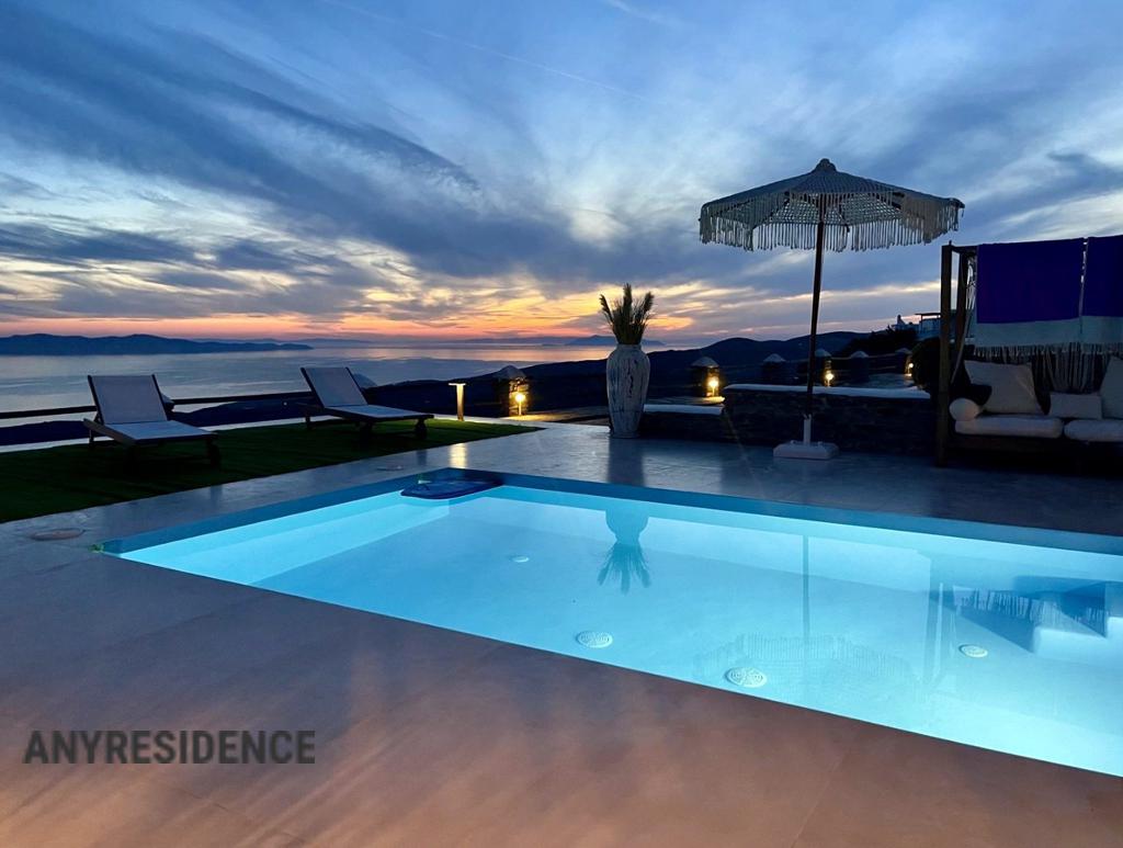 5 room villa in Cyclades, photo #5, listing #2470133
