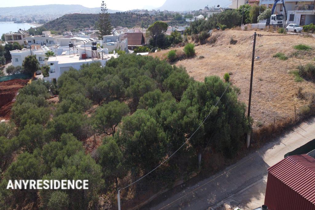 Development land Chania, photo #5, listing #2470891