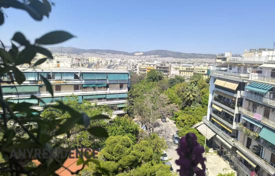2 room apartment in Athens