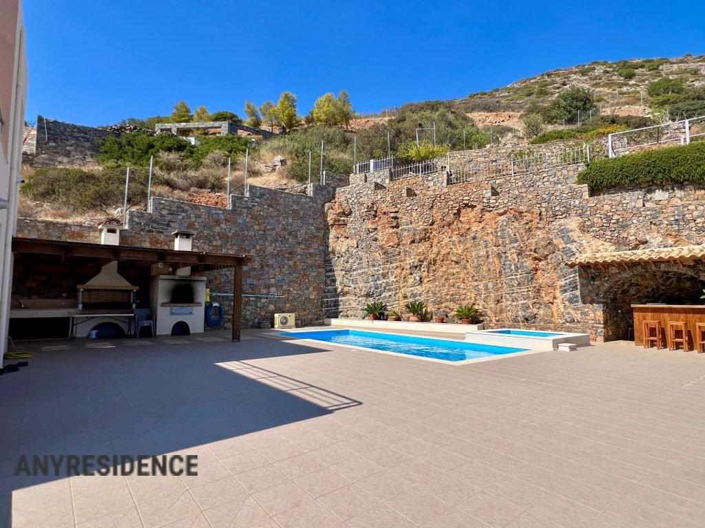 Villa in Elounda, photo #8, listing #2486647
