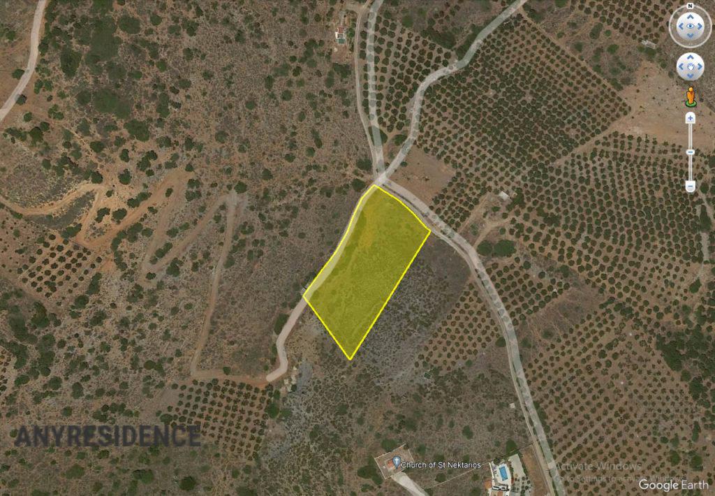 Development land Agios Nikolaos (Crete), photo #1, listing #2239549