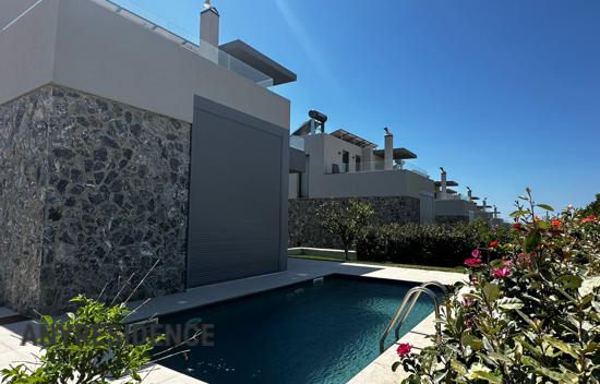 6 room villa in Lagonisi