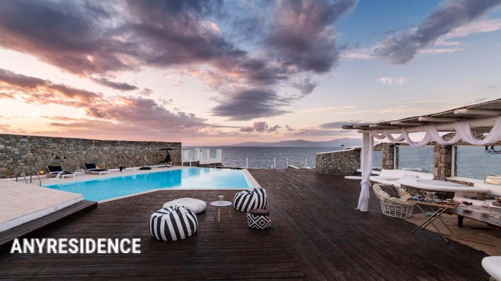 Villa in Mikonos, photo #10, listing #2483889