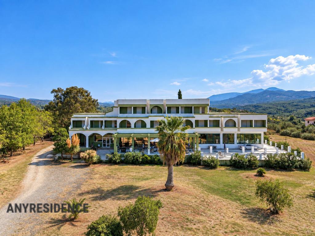25 room hotel in Messenia, photo #1, listing #2553010