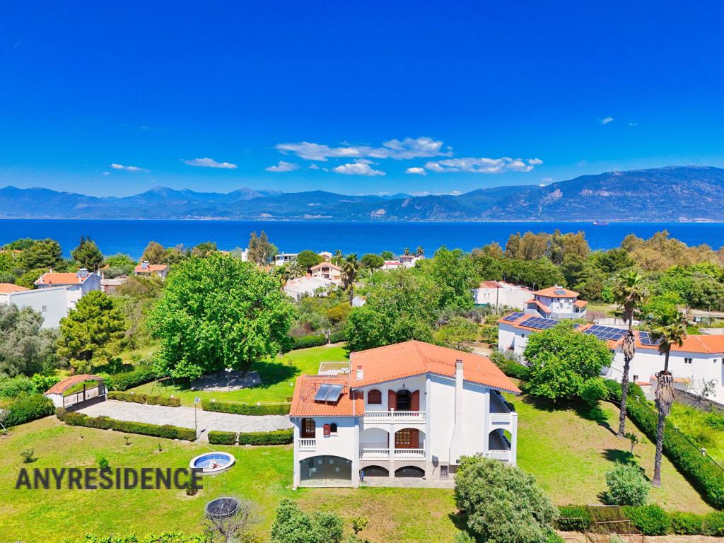 Villa in Peloponnese, photo #2, listing #2534347