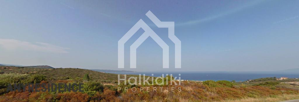 Development land Sithonia, photo #2, listing #2161674