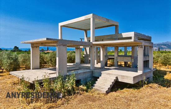 New home in Peloponnese