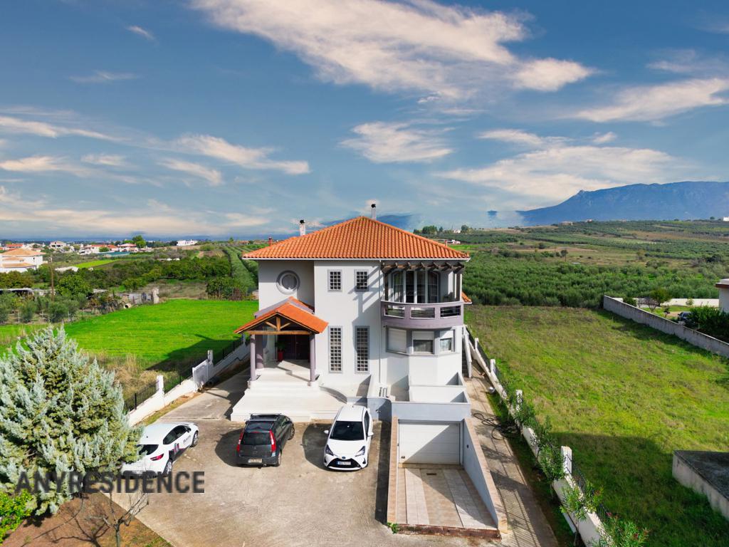 Villa in Peloponnese, photo #1, listing #2490290