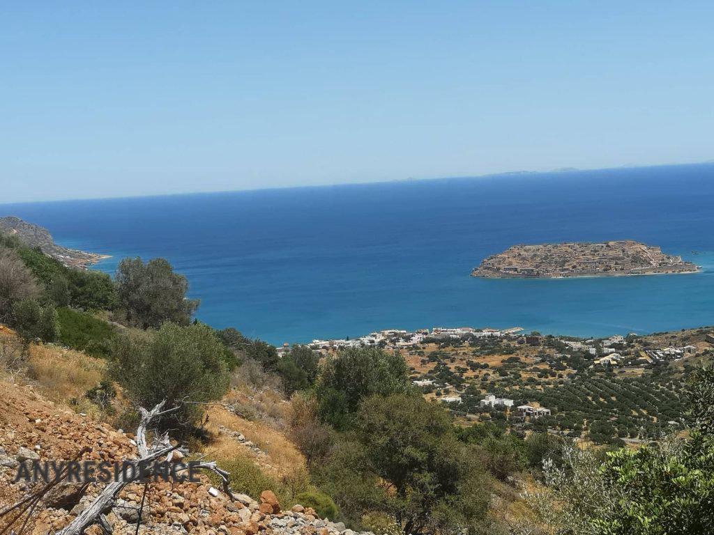 Development land Lasithi, photo #1, listing #1964923