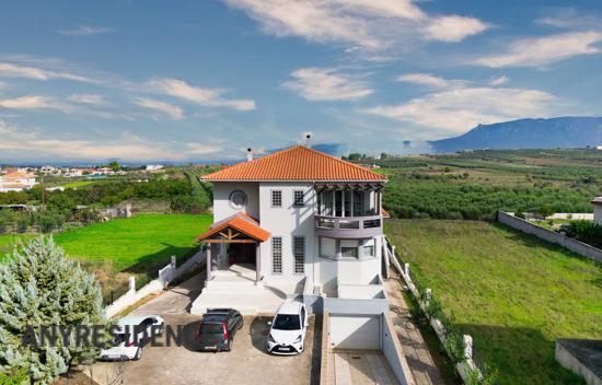 Villa in Peloponnese