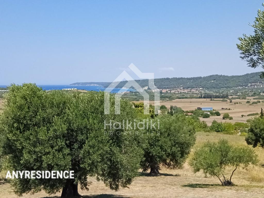 Development land Chalkidiki (Halkidiki), photo #7, listing #2141527