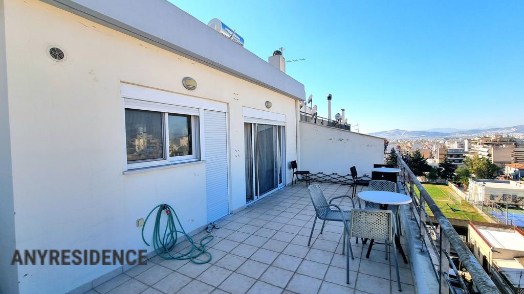 3 room terraced house in Greece, photo #7, listing #2470119