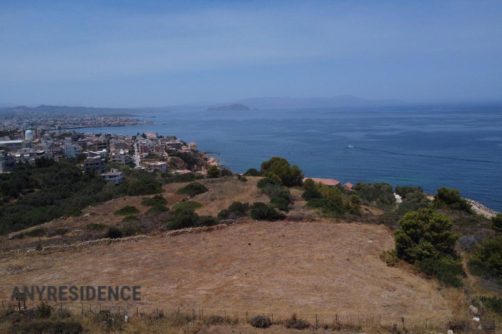Development land Chania, photo #3, listing #2471454
