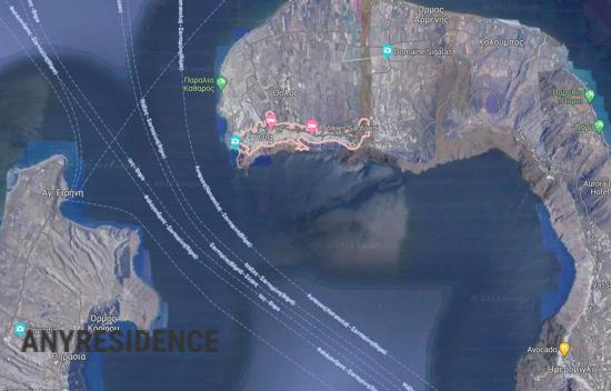 Development land Cyclades