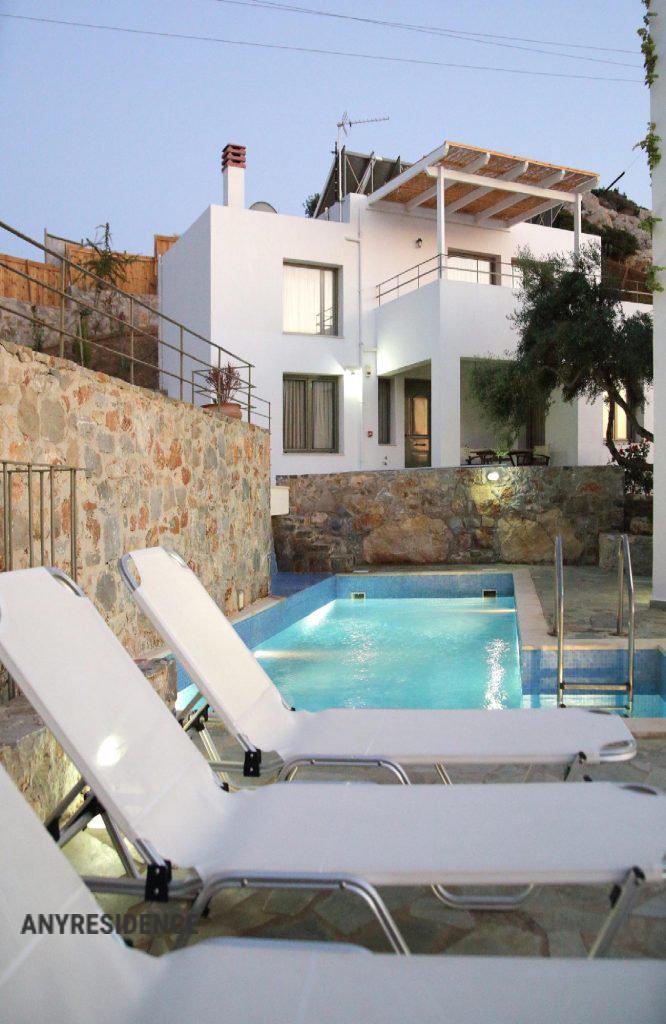 Hotel in Agia Pelagia, photo #9, listing #2221314