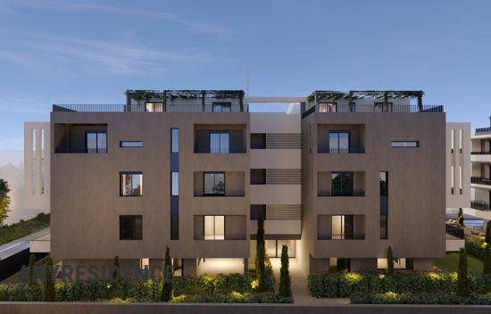 1 room apartment in Athens