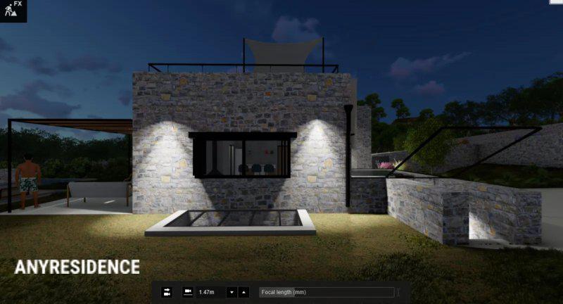 Villa in Pefkochori, photo #5, listing #2374834