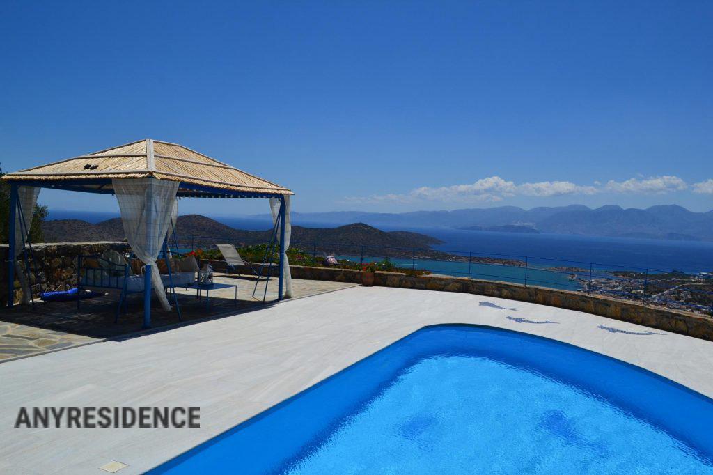 Villa in Elounda, photo #1, listing #2516202