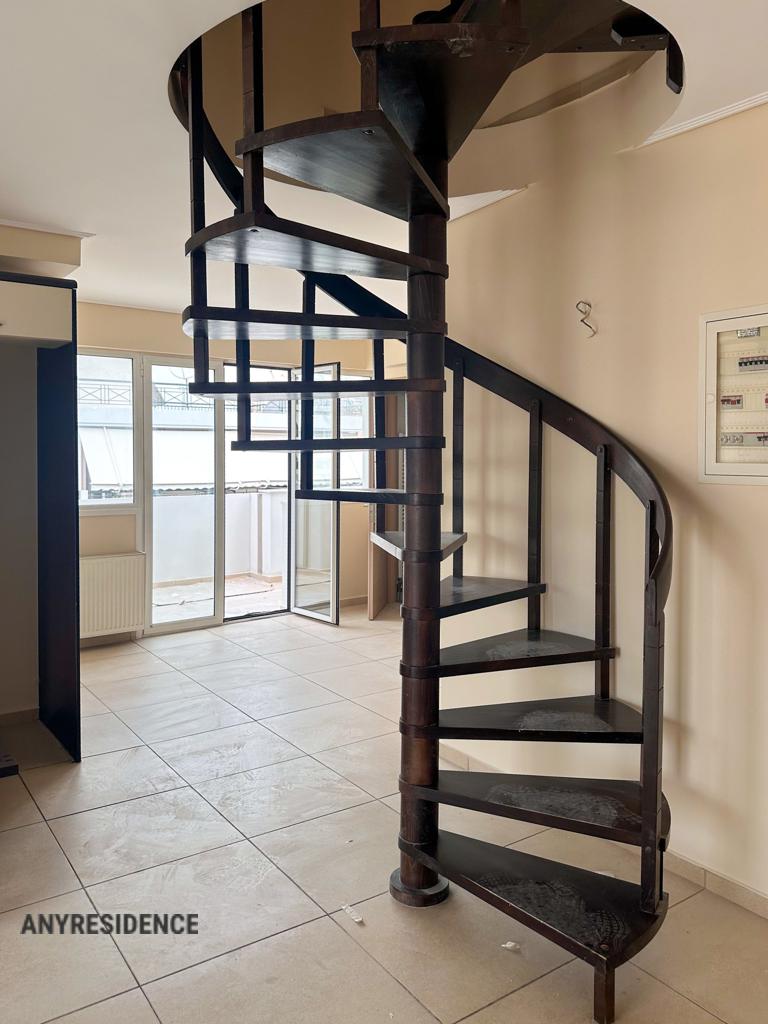 2 room terraced house in Athens, photo #10, listing #2524230
