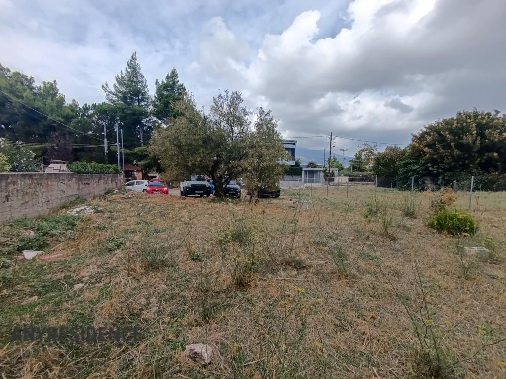 Development land Athens, photo #5, listing #2554061