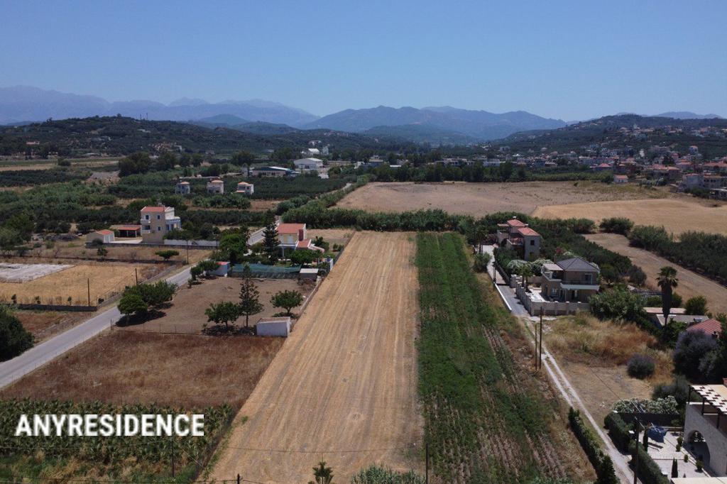 Development land Chania, photo #10, listing #2468837