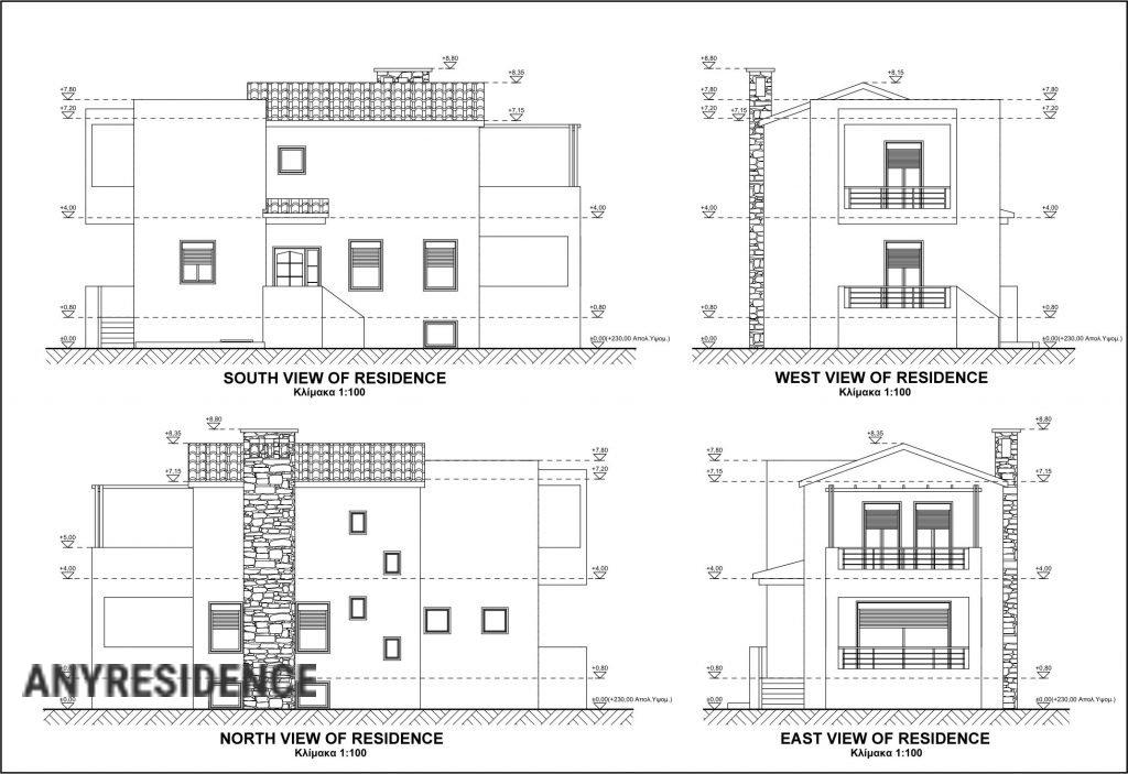 Development land Elounda, photo #10, listing #2498623