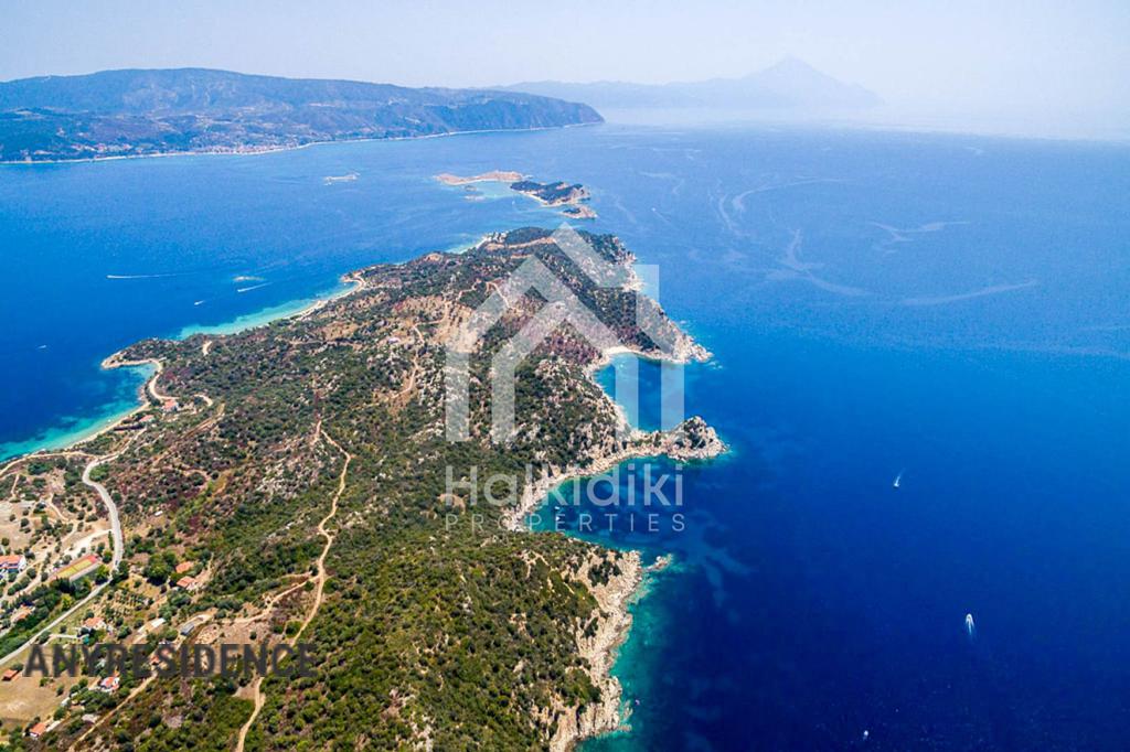 Development land Chalkidiki (Halkidiki), photo #7, listing #1848303