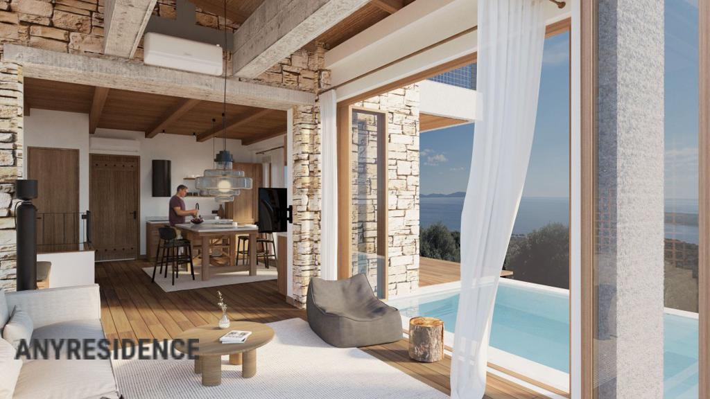 Villa in Neos Marmaras, photo #6, listing #2482761