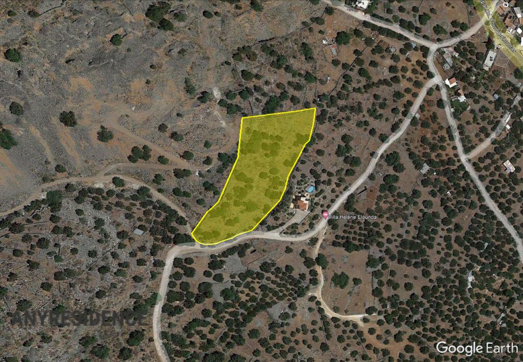 Development land Elounda, photo #3, listing #2130263