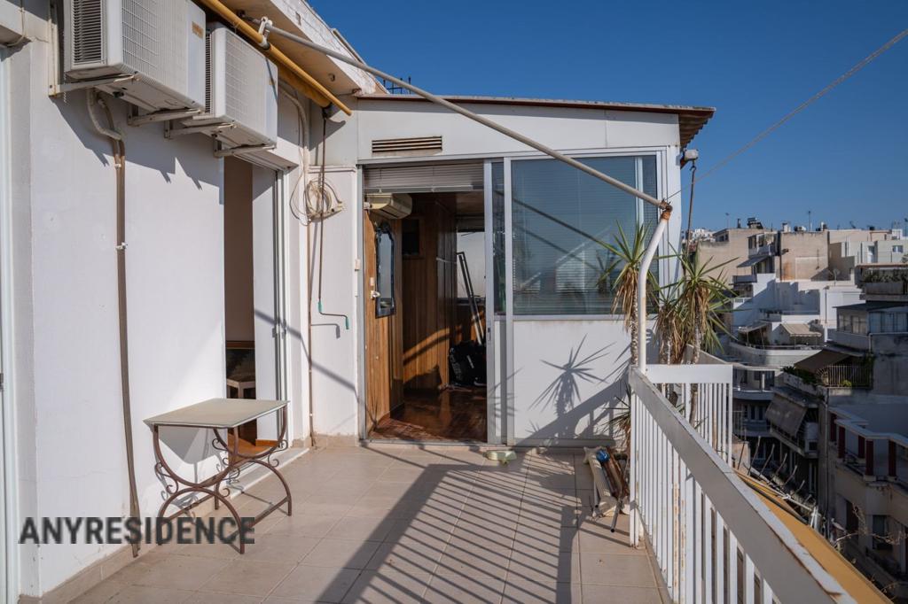 2 room terraced house in Greece, photo #2, listing #2470136