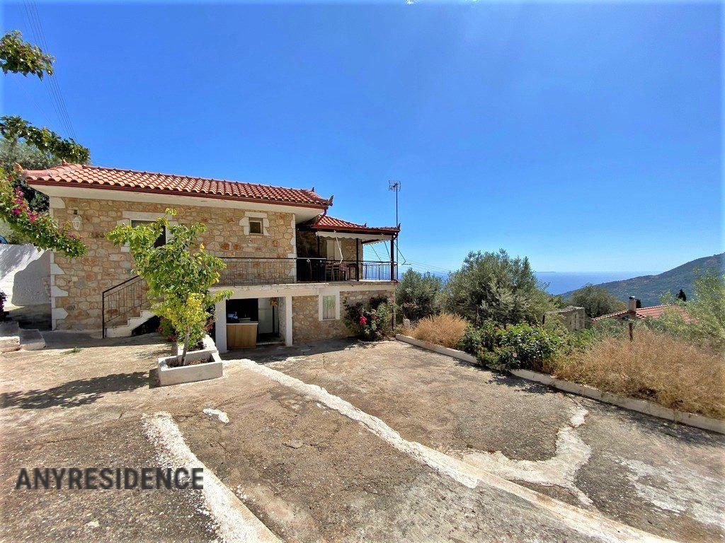 4 room detached house in Peloponnese, photo #2, listing #1900195