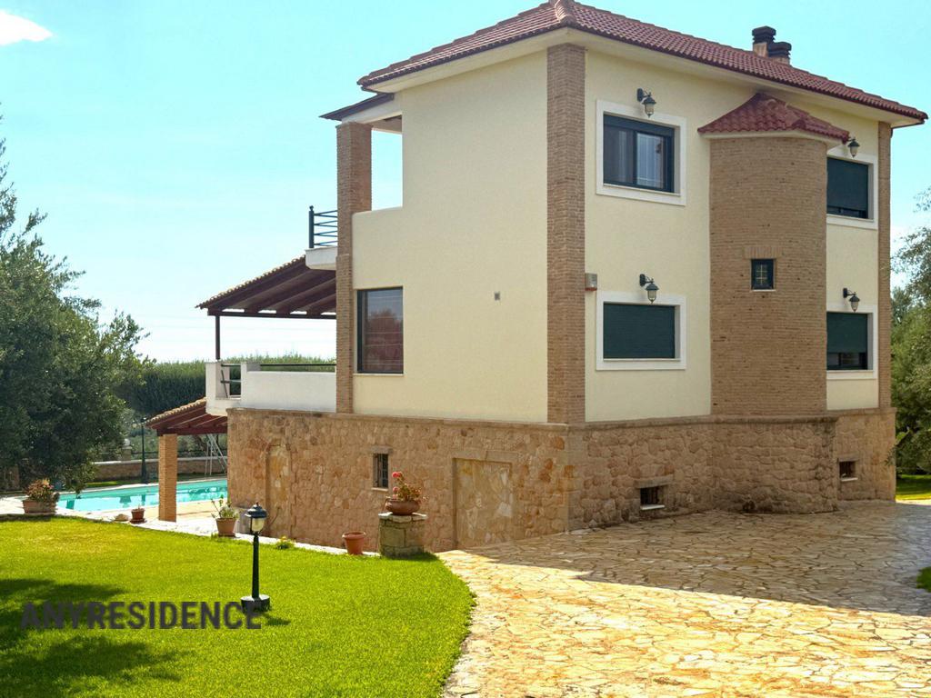 9 room villa in Peloponnese, photo #6, listing #2334069
