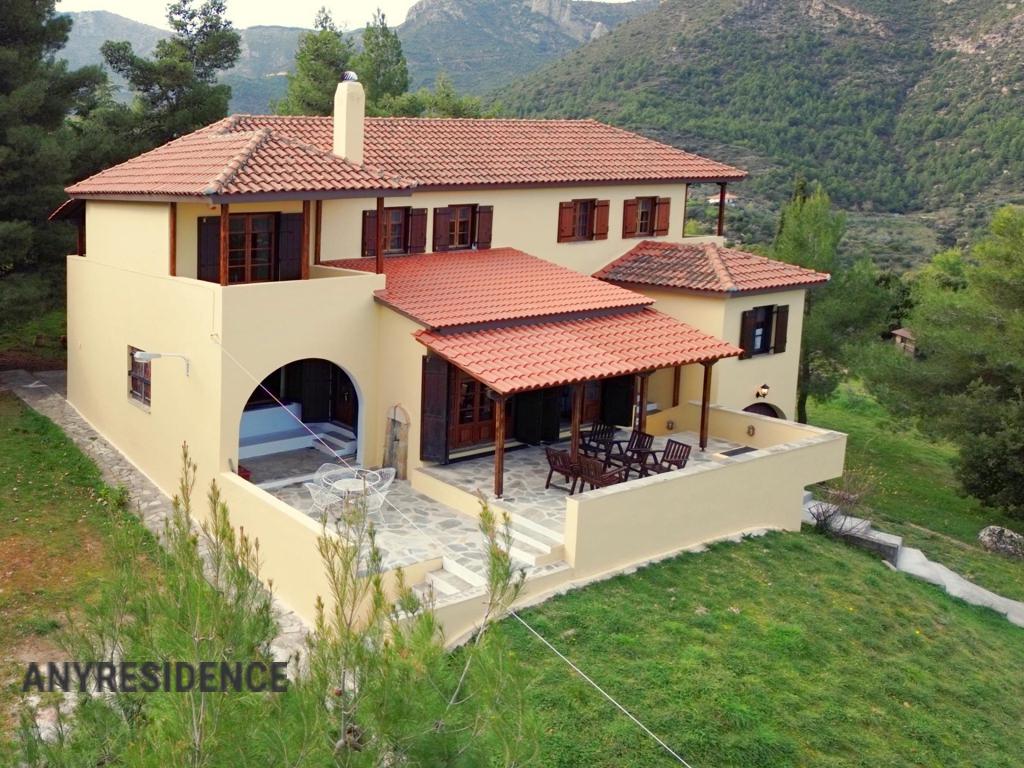 6 room villa in Peloponnese, photo #1, listing #2354728