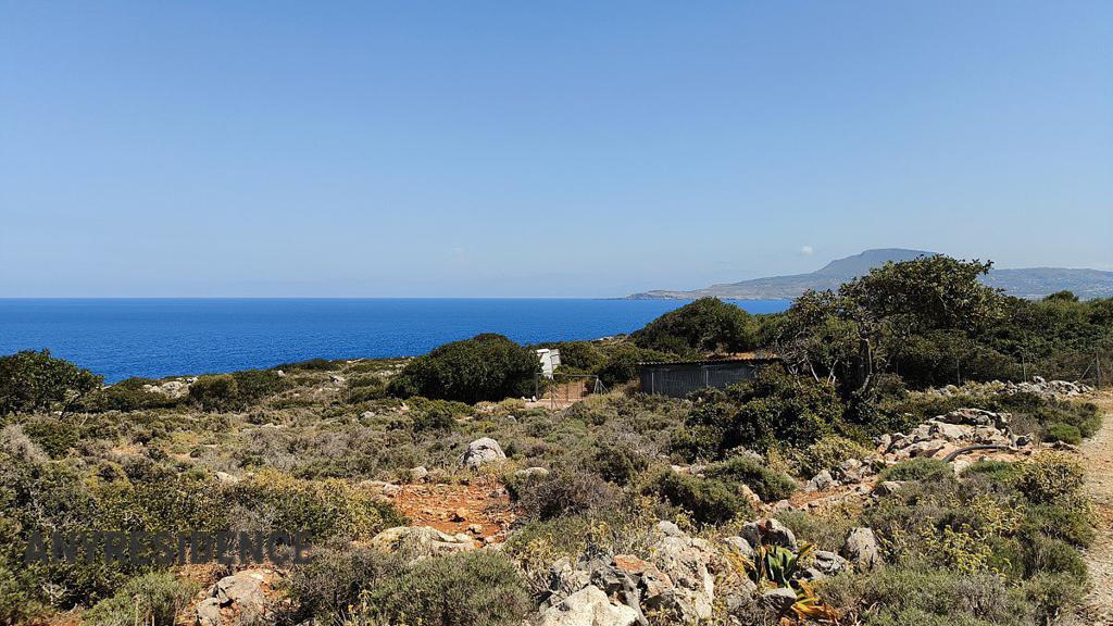 Investment land in Chania, photo #9, listing #2383752