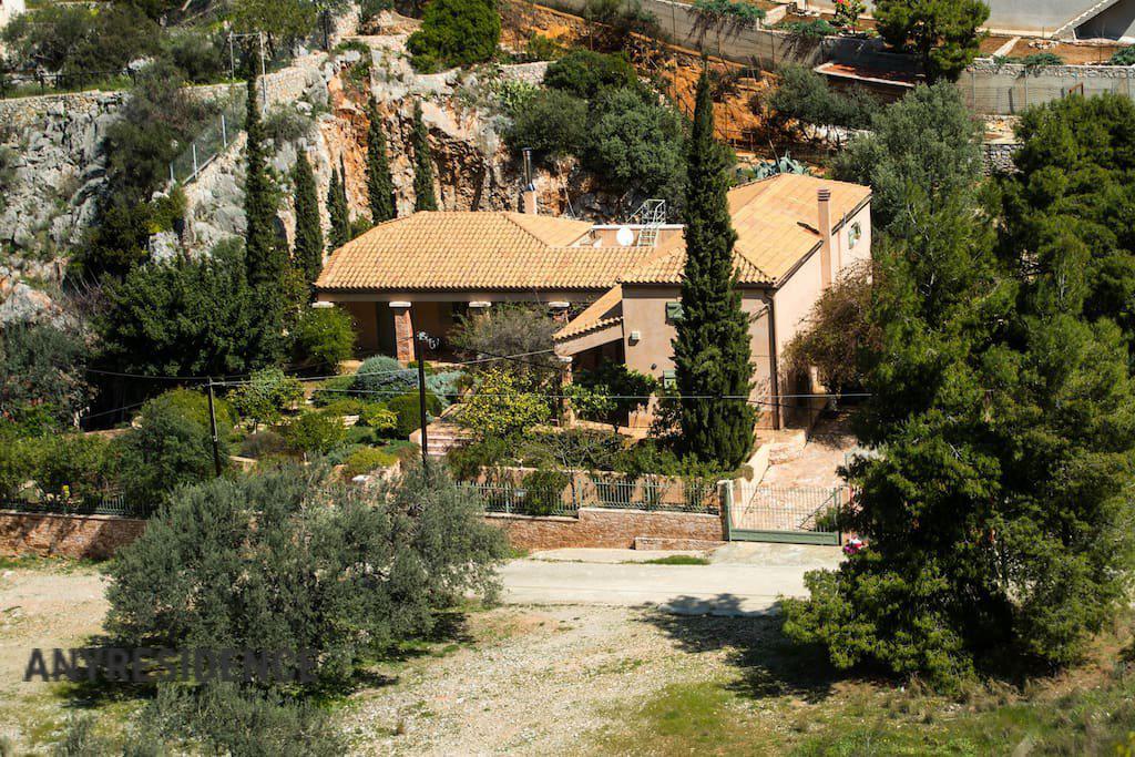 5 room villa in Korinthos, photo #1, listing #2160040