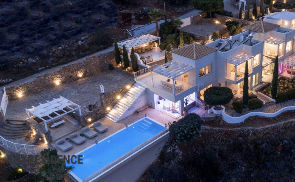 Villa in Elounda, photo #8, listing #2532553