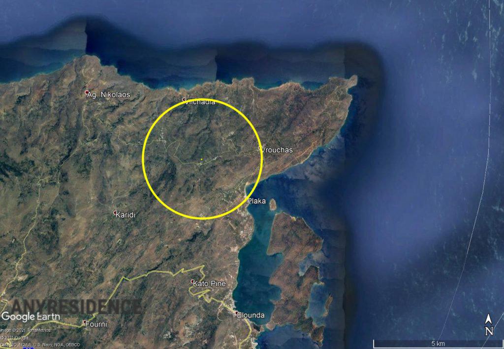 Development land Lasithi, photo #5, listing #2446695